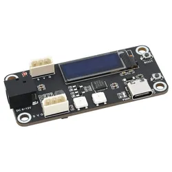 Waveshare ESP32 Servo-Treiberbrett Erweiterung: Steuert 253 Bus-Servos mit WiFi und Bluetooth, 6-12V