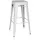 HJH Office Vantaggio High 77,0 cm Weiß