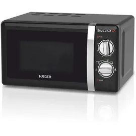 Haeger Sous-chef 20 Black