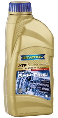 ravenol atf 6hp fluid