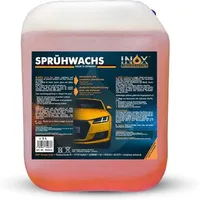 INOX-LIQUIDSYSTEMS INOX Lackversiegelung Sprühwachs 5 l