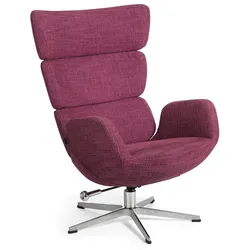 CONFORM Relaxsessel TURTLE, Pink NOVA