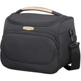 Samsonite Spark Sng Eco Beauty Case Kulturtasche, 29 cm, 14.5 L, Eco Black