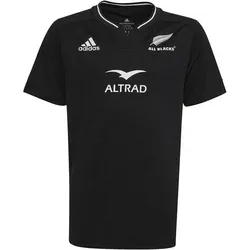 ADIDAS Kinder Fantrikot AB H JSY Y, BLACK/WHITE, 176