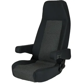 Sportscraft Sitz S5.1 Ara mit Lordosenstütze schwarz