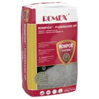 Romex Fugensand NP 25 kg sand-steingrau wasserdurchlässig
