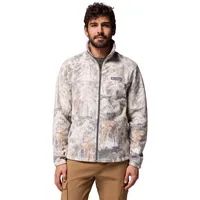 Columbia Steens Mountain Printed Jacket Full Zip Fleecejacke, City