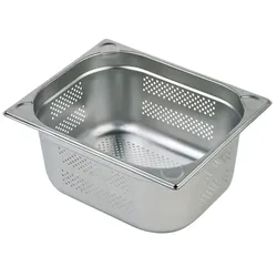 APS GN 1/1 Behälter, perforiert, 53x32,5 cm, Tiefe 40 mm
