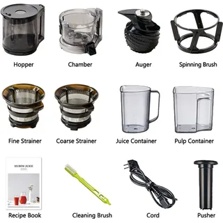 Hurom H320N Whole SlowJuicer Premium