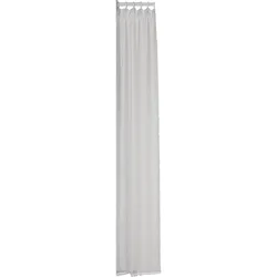Duschvorhang Dekor 80 (Ausführung: Duschvorhang Hewi Dekor 80. 2400x2000mm 16 Ösen uni weiß)