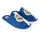 Marpen Real Madrid Cf Suatex 24/25, Hausschuhe, / Blue / White - EU 43