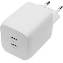 Digitus DA-10063 Ladeadapter Weiß 65 W