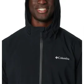 Columbia Altbound Regenjacke Herren Schwarz XXL