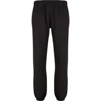 URBAN CLASSICS Basic Essential Jogginghose - Schwarz - L