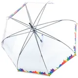 Knirps C.760 transparent Pride