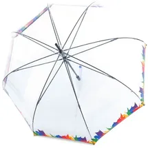 Knirps C.760 transparent Pride