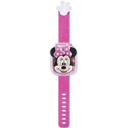 Lernspielzeug VTECH "Minnies Lernuhr", rosa, Lernspielzeug, Kinder, Kunststoff