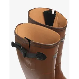 Aigle Terra Pro Vario Gummistiefel Bernstein 45