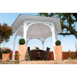 SKANHOLZ Versailles 4,18 x 3,60 m Anthrazit