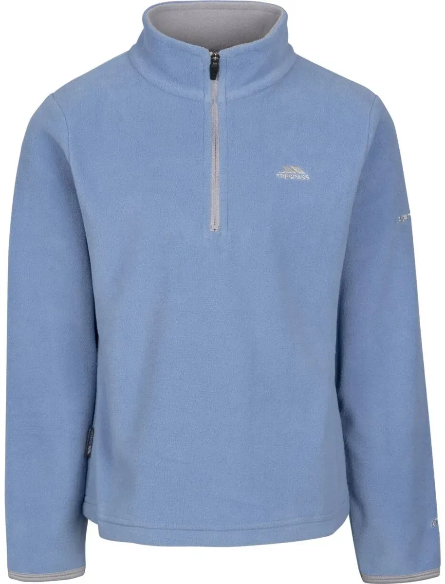 Trespass Sybil - Female Microfleece AT100 denim blue (DNB) 10