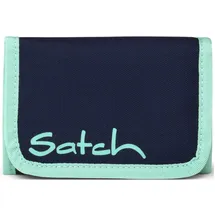 Satch Geldbörse Unisex Ocean Mint