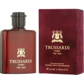 Trussardi Uomo The Red Eau de Toilette 50 ml