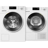 Miele WSG 363 WCS + Miele TSF 763 WP