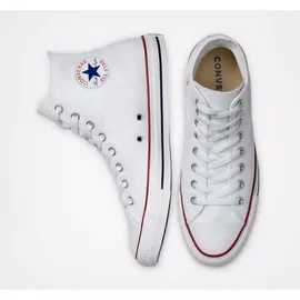 Converse Chuck Taylor All Star Classic High Top optical white 35