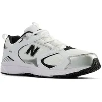 New Balance 408 Damen Schwarz/Weiß 44