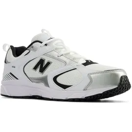 New Balance 408 Damen Schwarz/Weiß 44