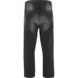 2Y PREMIUM Relaxed Denim Schwarz 38