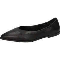 Melvin & Hamilton Ballerinas Damen Alora 1 Schwarz 38