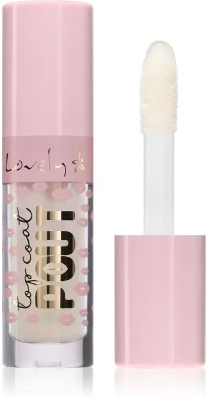 Lovely Pout Lipgloss Farbton 1 3 g