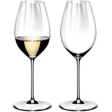 RIEDEL THE WINE GLASS COMPANY RIEDEL Performance Sauvignon Blanc Glas, 425 ml, klar