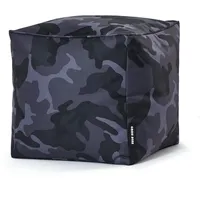 Green Bean Sitzsack-Hocker, Mehrfarbig, Textil, Füllung: Styroporkugeln, Oval, 40x40x40 cm, Hergestellt in Deutschland, Wohnzimmer, Hocker, Sitzsäcke, XXL Sitzsäcke