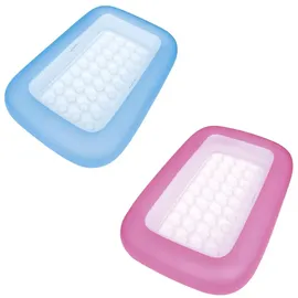 BESTWAY Aquababes Pool 165 x 104 x 25 cm sortiert (51115)
