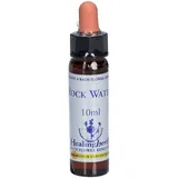 Leitner Lifecare GmbH BACHBLUETEN Rock Water Healing Herbs