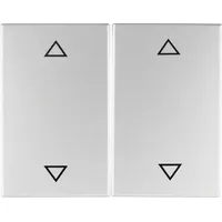 Berker Wippe Alu 14357203