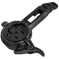 Closethegap Raceday 4 Evo Bi Fahrradcomputerhalterung - Black -