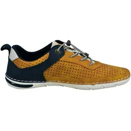 Bugatti Halbschuhe Herren Gelb 45