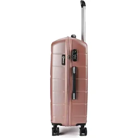 Benzi 5583 Koffer-Set 3-tlg. rosa