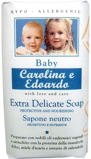 Nesti Dante Firenze Pflege Bio Natura Carolina - EduardoExtra Sensitiv Soap
