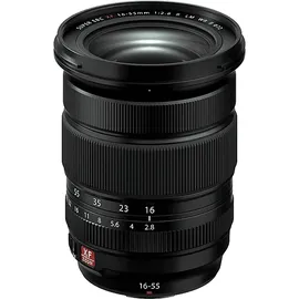 Fujifilm XF 16-55 mm F2,8 Bajonettverschluss Fujifilm X