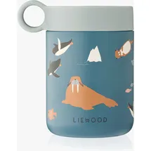 Liewood Kiani Speisegefäß, Arctic Sea / ocean view