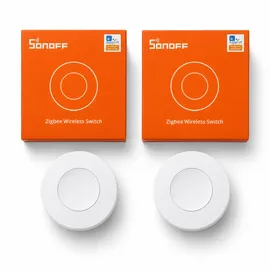 Sonoff SNZB-01P Zigbee Smart Switch