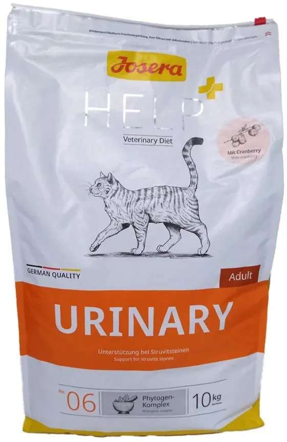 Josera Help Urinary Cat dry