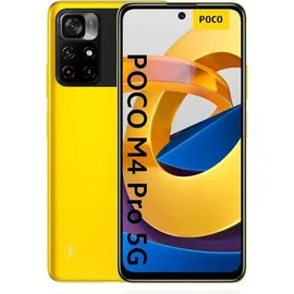 Xiaomi Poco M4 Pro 5G 6 GB RAM 128 GB POCO Yellow