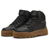 Puma Rebound Abrupt Sneakers 37.5 Black shadow gray gum beige) - PUMA black/shadow gray/gum