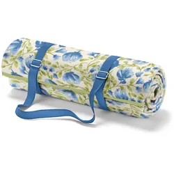 Tchibo - Kleine Picknickdecke - beige