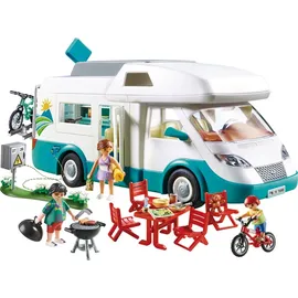 Playmobil Family Fun Familien-Wohnmobil 70088